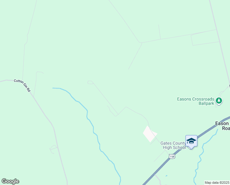 map of restaurants, bars, coffee shops, grocery stores, and more near 129 Soney Lane in Gatesville
