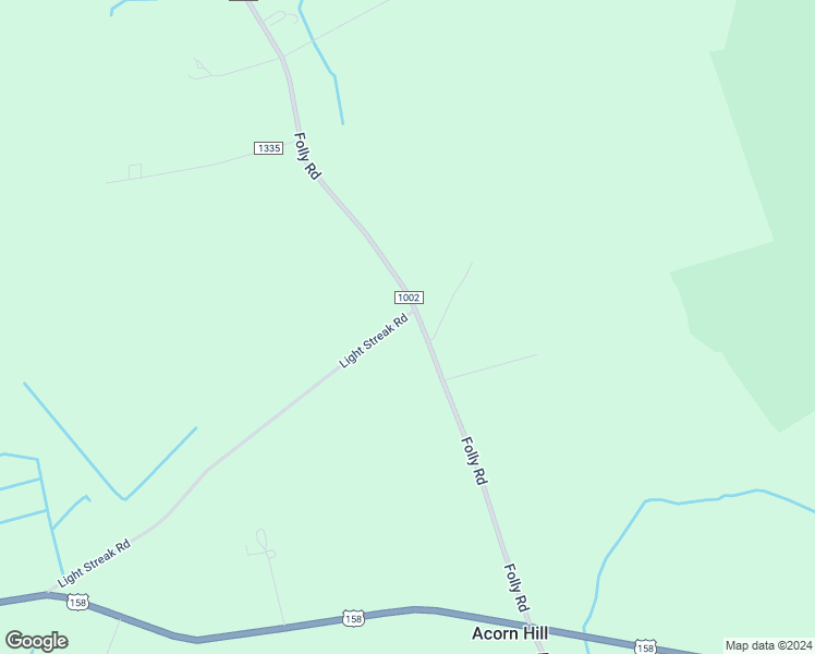 map of restaurants, bars, coffee shops, grocery stores, and more near 144 Folly Road in Sunbury