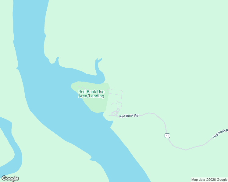 map of restaurants, bars, coffee shops, grocery stores, and more near 102 Red Bank Trail in Gamaliel