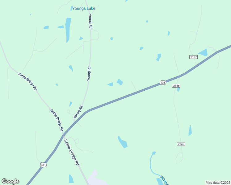 map of restaurants, bars, coffee shops, grocery stores, and more near 3921 North Carolina 135 in Stoneville