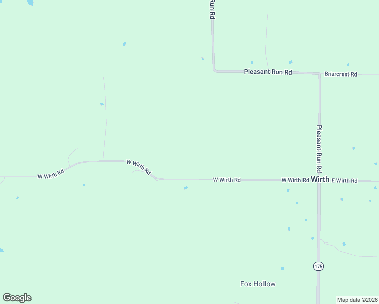 map of restaurants, bars, coffee shops, grocery stores, and more near in Wirth