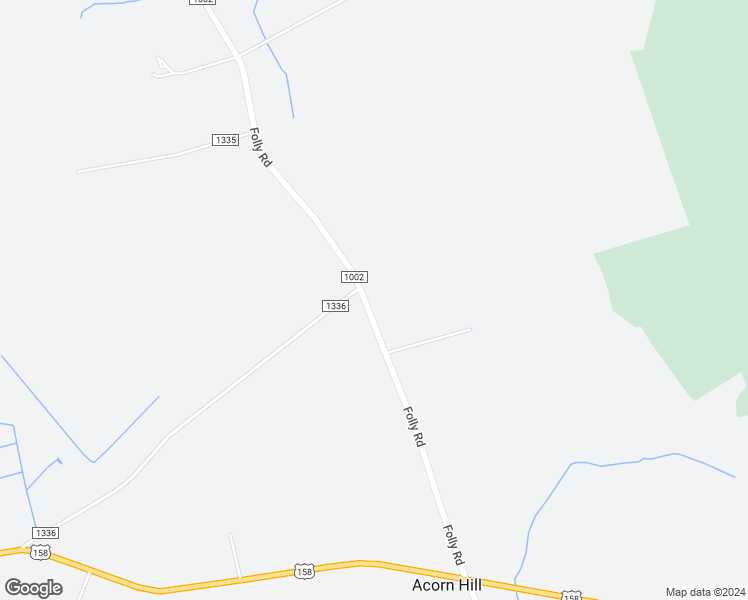 map of restaurants, bars, coffee shops, grocery stores, and more near 143 Folly Road in Sunbury