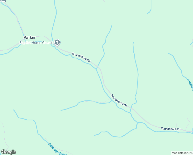 map of restaurants, bars, coffee shops, grocery stores, and more near 2053 Roundabout Road in Creston
