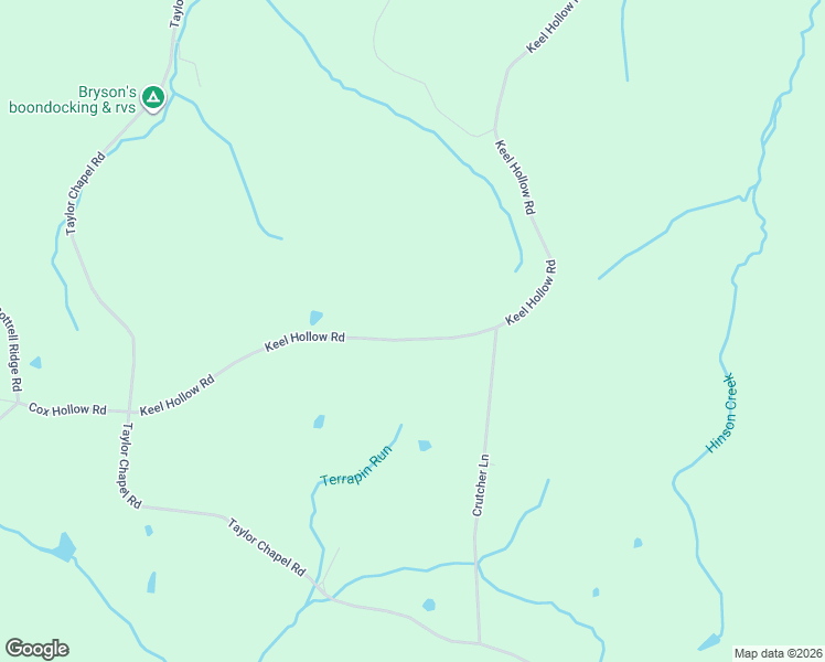 map of restaurants, bars, coffee shops, grocery stores, and more near 738 Keel Hollow Road in Dover