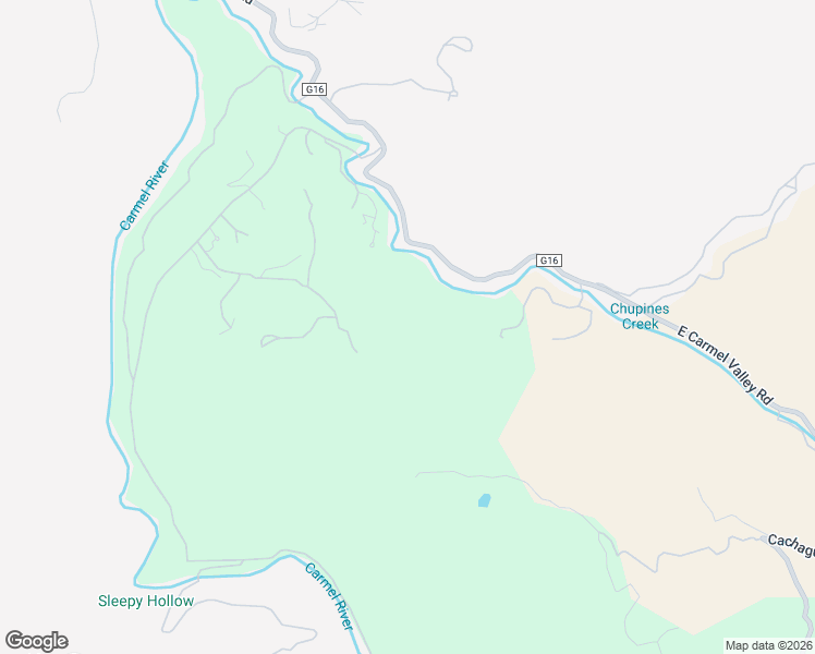 map of restaurants, bars, coffee shops, grocery stores, and more near 16 Sleepy Hollow Drive in Carmel Valley