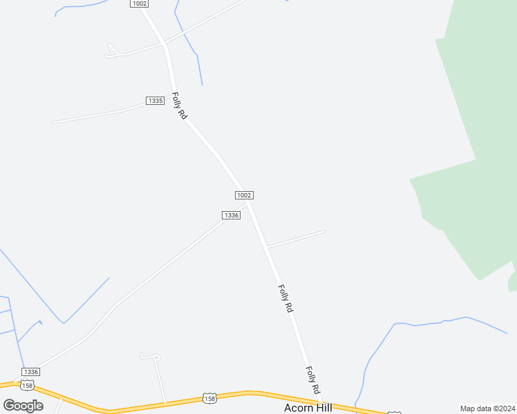map of restaurants, bars, coffee shops, grocery stores, and more near 143 Folly Road in Sunbury