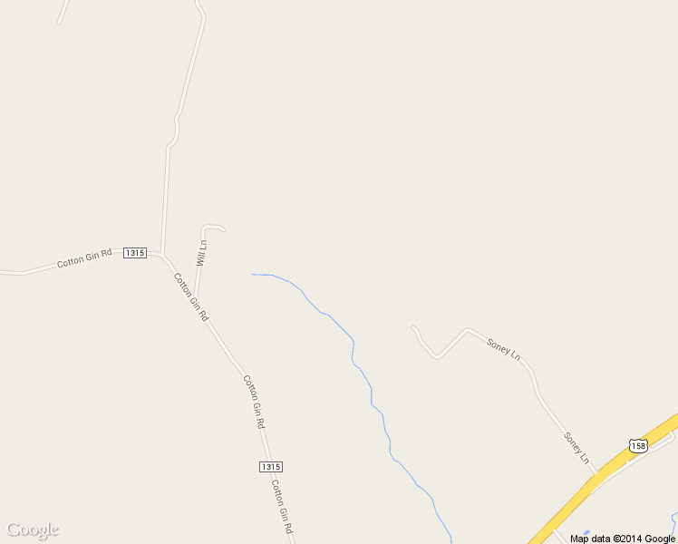 map of restaurants, bars, coffee shops, grocery stores, and more near 140 Soney Lane in Gatesville