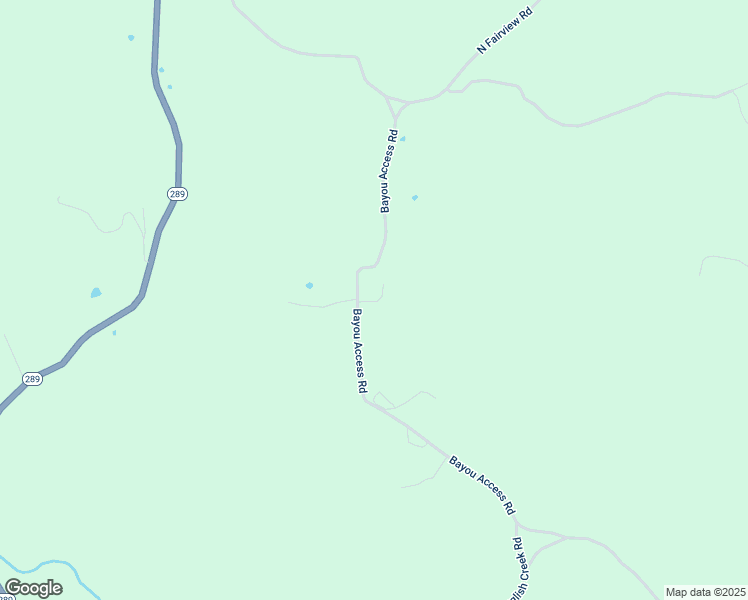 map of restaurants, bars, coffee shops, grocery stores, and more near 961 Bayou Access Road in Mammoth Spring