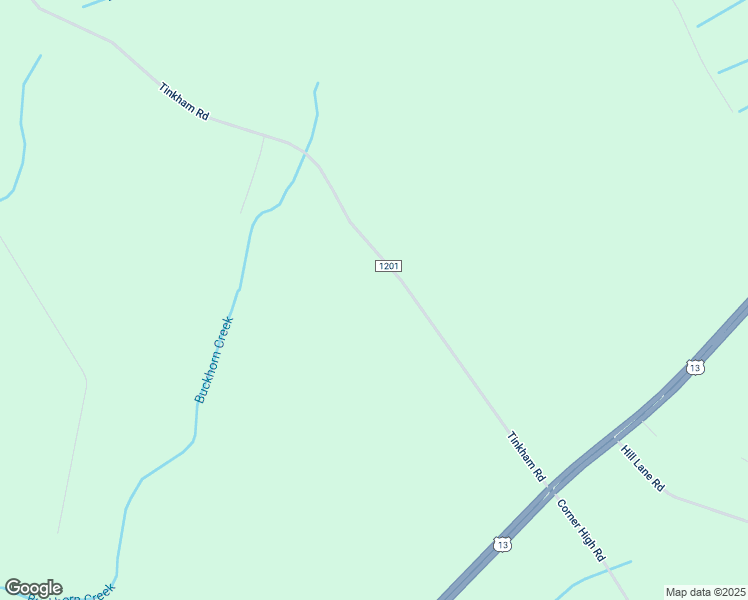 map of restaurants, bars, coffee shops, grocery stores, and more near 116 Tinkham Road in Eure