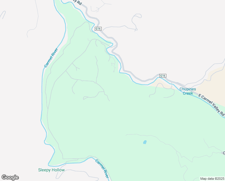 map of restaurants, bars, coffee shops, grocery stores, and more near 17 Sleepy Hollow Drive in Carmel Valley