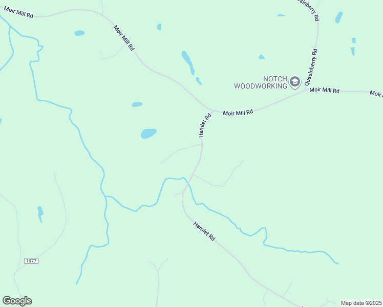 map of restaurants, bars, coffee shops, grocery stores, and more near 120 Hamlet Hills Drive in Reidsville