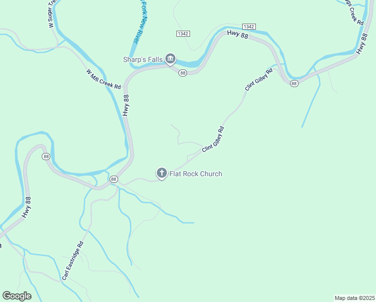 map of restaurants, bars, coffee shops, grocery stores, and more near 247 Heavenly Mountain View in Warrensville