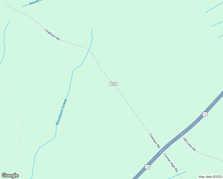 map of restaurants, bars, coffee shops, grocery stores, and more near 116 Tinkham Road in Eure