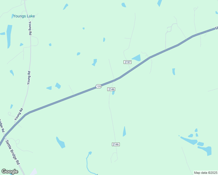 map of restaurants, bars, coffee shops, grocery stores, and more near 130 Roberts Cemetery Road in Stoneville