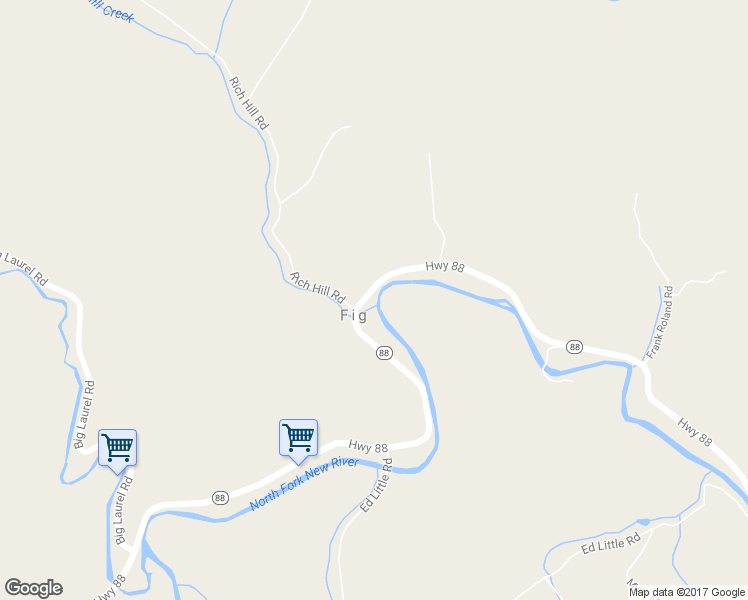map of restaurants, bars, coffee shops, grocery stores, and more near 11567 Highway 88 in Warrensville