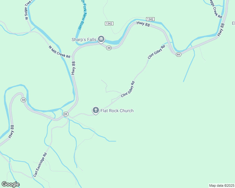 map of restaurants, bars, coffee shops, grocery stores, and more near 247 Heavenly Mountain View in Warrensville
