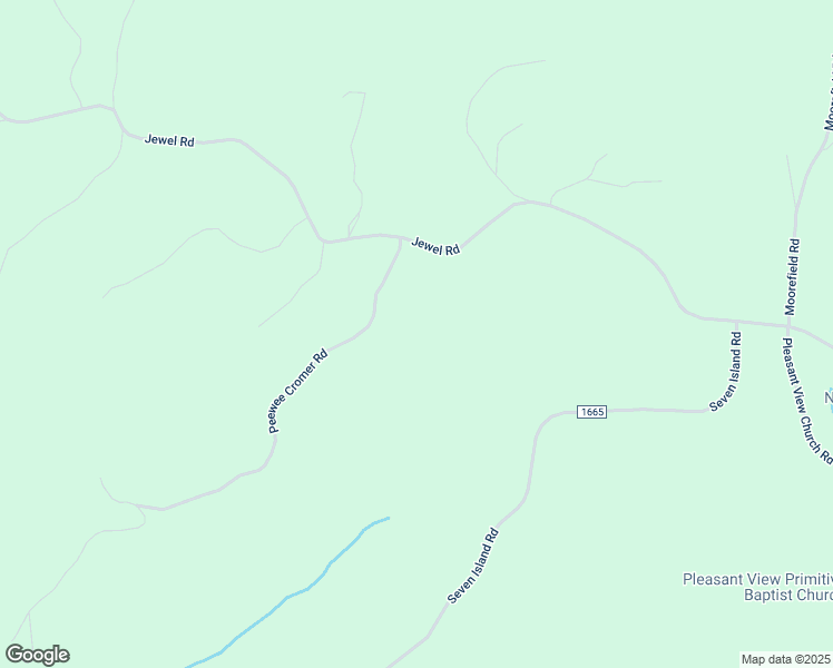 map of restaurants, bars, coffee shops, grocery stores, and more near 1095 Peewee Cromer Road in Danbury