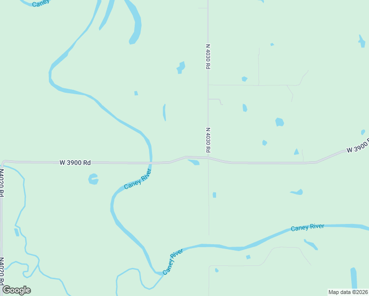 map of restaurants, bars, coffee shops, grocery stores, and more near 38945 North 4030 Road in Talala
