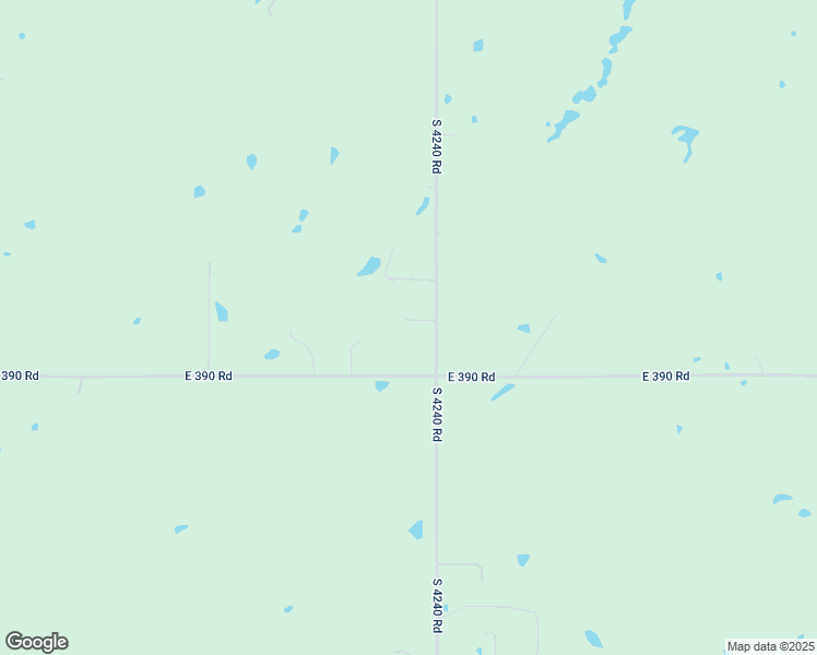 map of restaurants, bars, coffee shops, grocery stores, and more near 10890 South 4240 Road in Chelsea