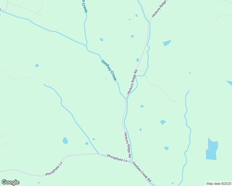 map of restaurants, bars, coffee shops, grocery stores, and more near 307 Phosphate Lane in Gallatin