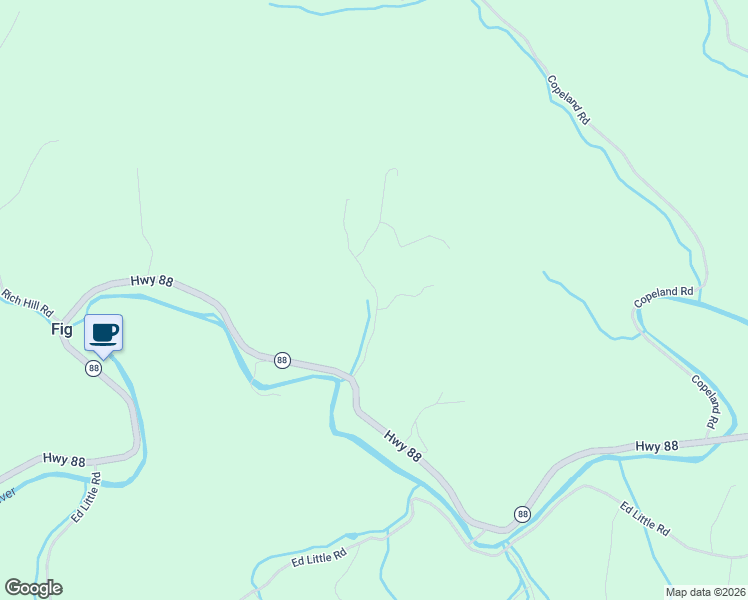 map of restaurants, bars, coffee shops, grocery stores, and more near 369 Frank Roland Road in Warrensville