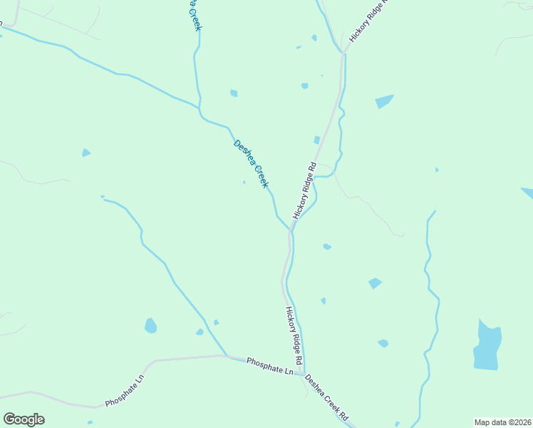 map of restaurants, bars, coffee shops, grocery stores, and more near 307 Phosphate Lane in Gallatin