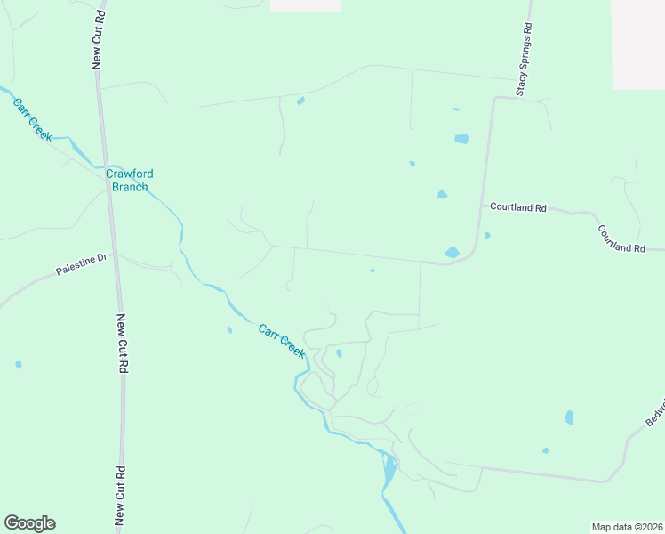 map of restaurants, bars, coffee shops, grocery stores, and more near 5247 Stacy Springs Road in Springfield