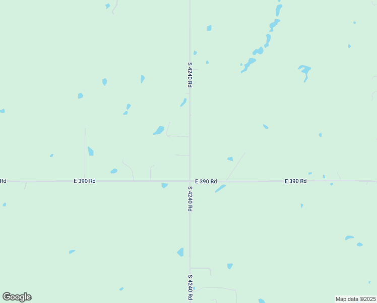 map of restaurants, bars, coffee shops, grocery stores, and more near 10890 South 4240 Road in Chelsea