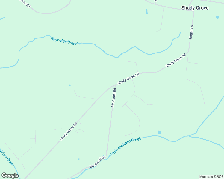 map of restaurants, bars, coffee shops, grocery stores, and more near 1090 Shady Grove Road in Clarksville