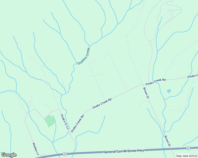 map of restaurants, bars, coffee shops, grocery stores, and more near 206 Dykes Lane in LaFollette