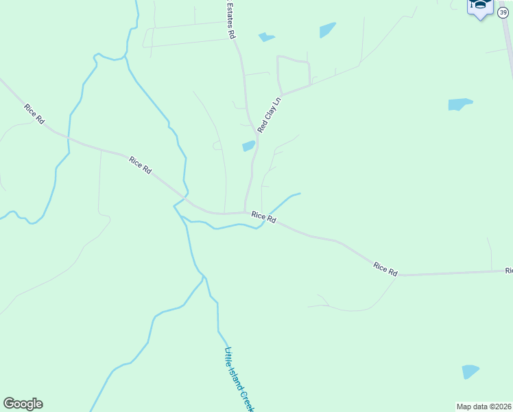 map of restaurants, bars, coffee shops, grocery stores, and more near 1010 Rice Road in Henderson