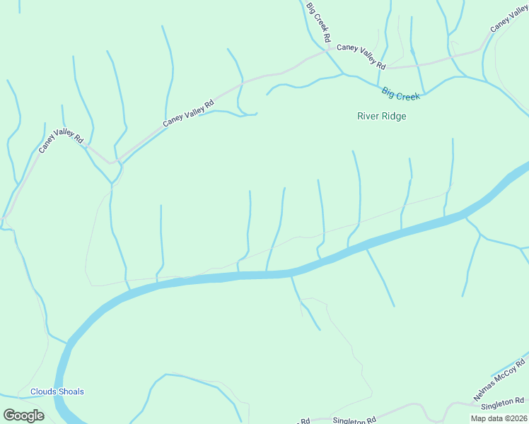 map of restaurants, bars, coffee shops, grocery stores, and more near 965 Hatfield Road in Tazewell