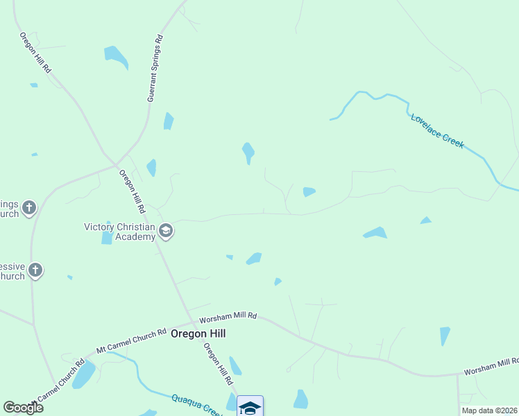 map of restaurants, bars, coffee shops, grocery stores, and more near 285 Kennon Road in Ruffin