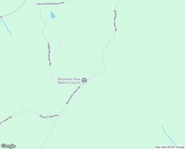 map of restaurants, bars, coffee shops, grocery stores, and more near 22 Josephs Lane in Glade Valley