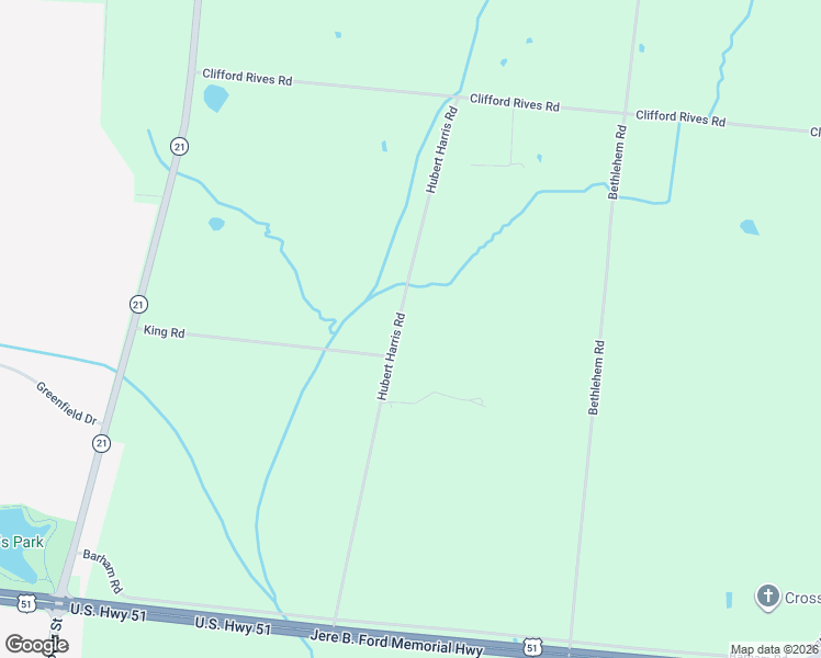 map of restaurants, bars, coffee shops, grocery stores, and more near 4034 Hubert Harris Rd in Union City