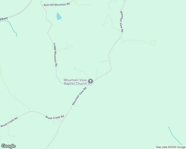 map of restaurants, bars, coffee shops, grocery stores, and more near 22 Josephs Lane in Glade Valley