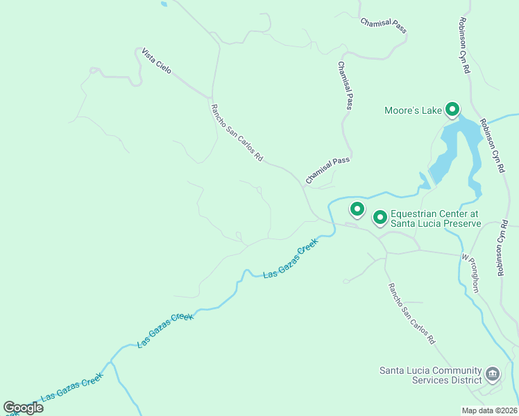 map of restaurants, bars, coffee shops, grocery stores, and more near 3 Rumsen Trce in Carmel-by-the-Sea