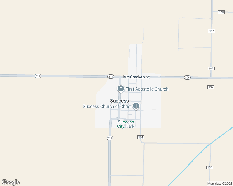 map of restaurants, bars, coffee shops, grocery stores, and more near in Success