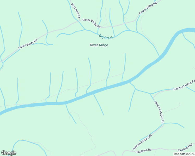 map of restaurants, bars, coffee shops, grocery stores, and more near 676 Manning Road in Sneedville