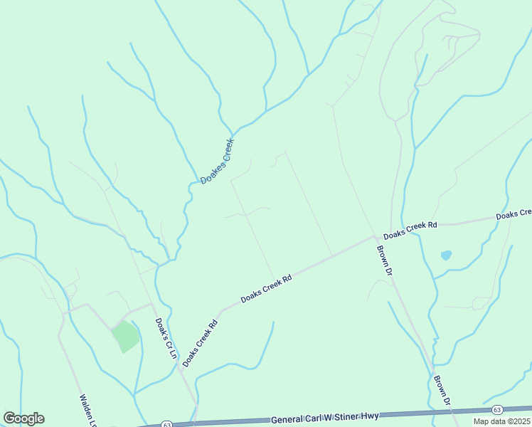 map of restaurants, bars, coffee shops, grocery stores, and more near 206 Dykes Lane in LaFollette