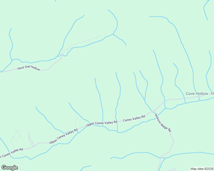 map of restaurants, bars, coffee shops, grocery stores, and more near 3363 Upper Caney Valley Road in Tazewell