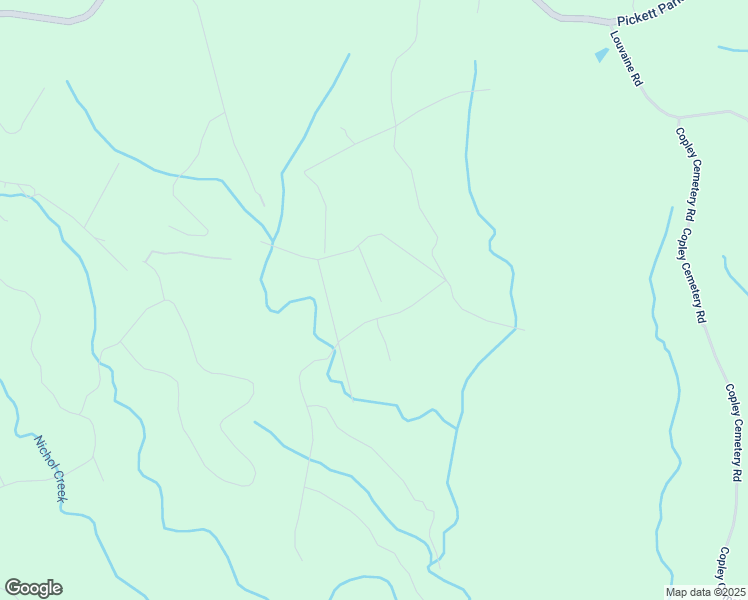 map of restaurants, bars, coffee shops, grocery stores, and more near 130 Sarah-Beth Drive in Jamestown