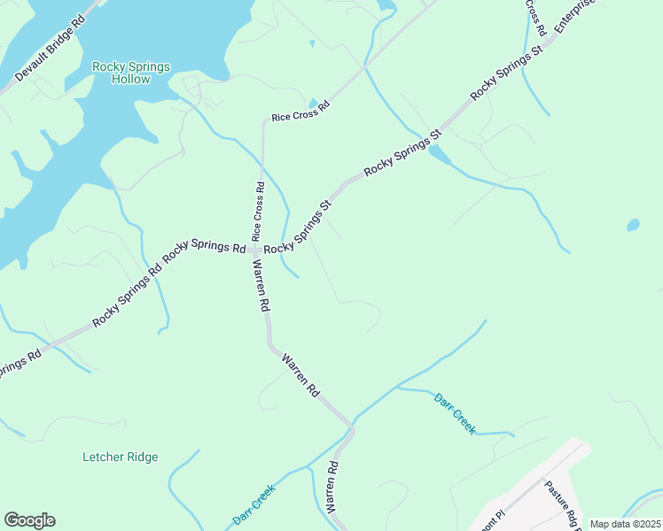 map of restaurants, bars, coffee shops, grocery stores, and more near 2629 Enterprise Road in Piney Flats