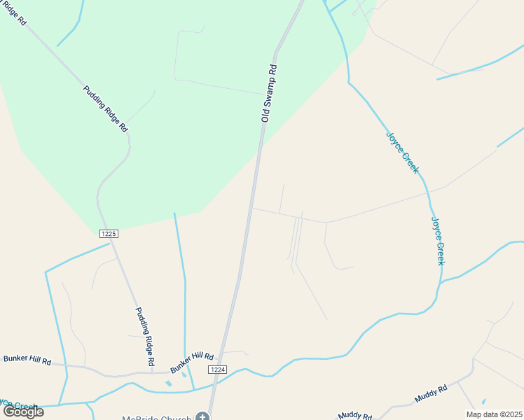 map of restaurants, bars, coffee shops, grocery stores, and more near 104 Carolina Road in South Mills