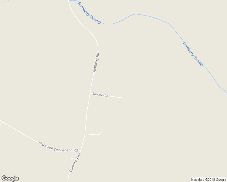 map of restaurants, bars, coffee shops, grocery stores, and more near 189 Deweys Lane in Garysburg