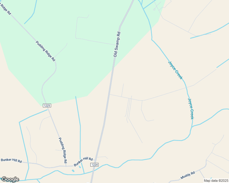 map of restaurants, bars, coffee shops, grocery stores, and more near 104 Carolina Road in South Mills