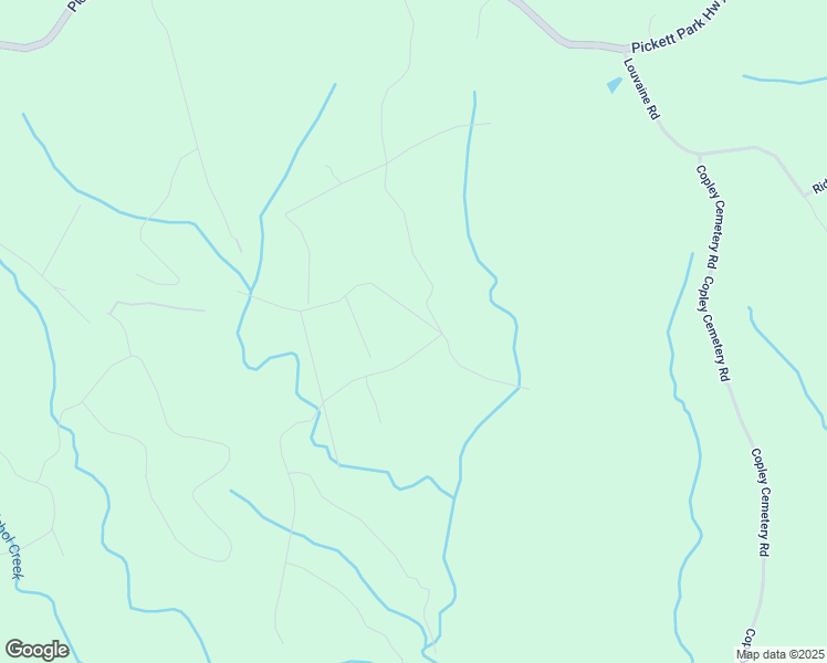 map of restaurants, bars, coffee shops, grocery stores, and more near 130 Sarah-Beth Drive in Jamestown
