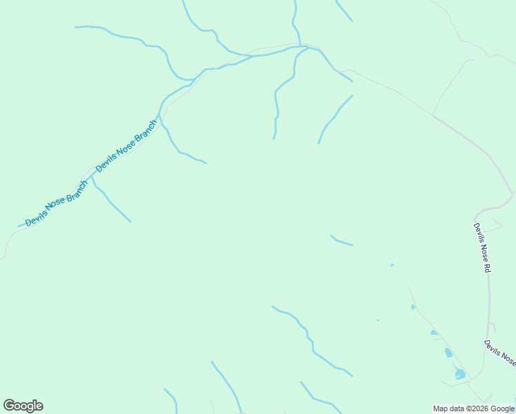 map of restaurants, bars, coffee shops, grocery stores, and more near 605 Devils Nose Road in Rogersville
