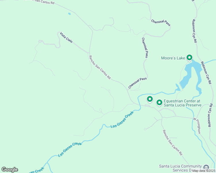 map of restaurants, bars, coffee shops, grocery stores, and more near 4 Rumsen Trce in Carmel-by-the-Sea