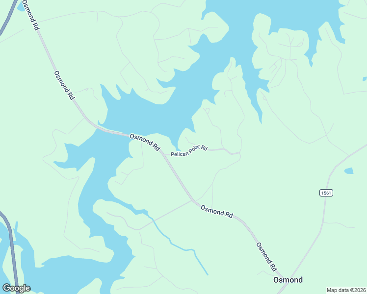 map of restaurants, bars, coffee shops, grocery stores, and more near 140 Osmond Road in Semora